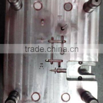 Injection Mould for Small Accessories in Medical Laser Blood Sampling Instrument photo-2