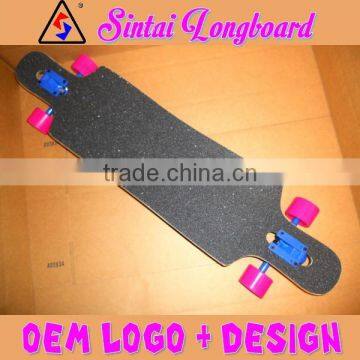 Freestyle Longboard Skateboard(CE Test Report)