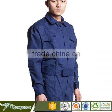 100% Cotton Offshore Prime Captain Coverall photo-5