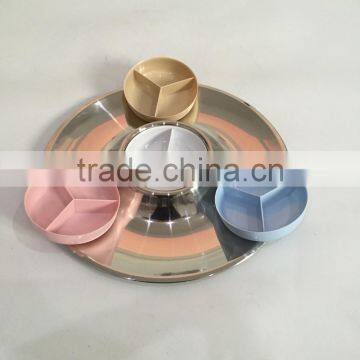 Newest Cheap Dinner Plates for Restaurant Rectangular Slate Plate