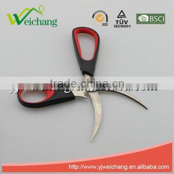 WCTS625 Premium Stainless Steel Precision Seafood Kitchen Scissors photo-2