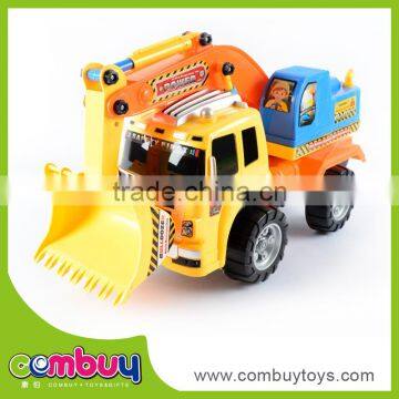 Hot sale high quailty friction car plastic engineering toys