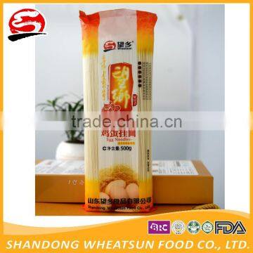 500g egg noodles