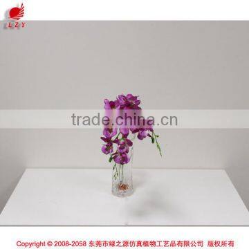 multiple color factory wholesale artificial Dendrobium