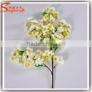 Hot Sale High Quality Small Size Mini Colors Artificial Cherry Blossom Tree photo-6