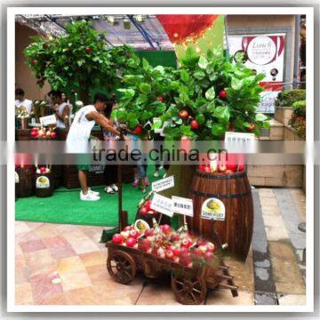 CHINA manufactorturers supplying high quatily apple christmas tree ornaments Apple tree