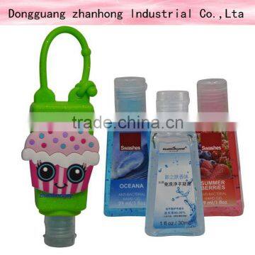 Z-92 Hot Saling Cute Cartoon Pen Shape Hand Sanitizer Spray photo-3
