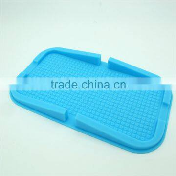 Strong Stickiness Custom Printed Logo Pad Anti Slip Pad photo-6