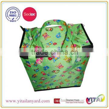 2015 Cheap Good Quality Round Cooler Bag Made in China photo-4