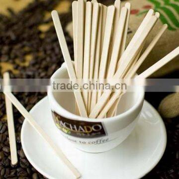 Biodegradable Wood Stirrer