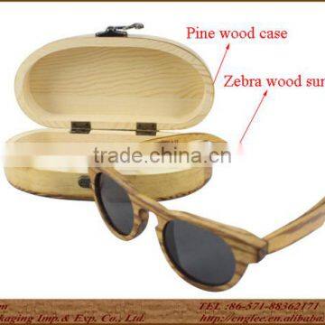 Customized Wooden Sunglasses for Sale