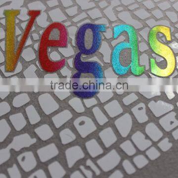 2017 Multicolor LAS VEGAS Souvenir Laser Cut Applique photo-6