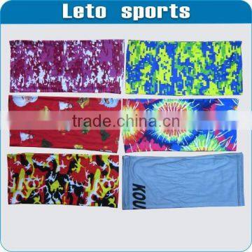 sublimation seamless cycling equipmnt cycling kerchief