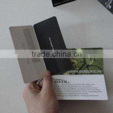 Factory Price Customized Jeans Paper Hang Tags From Qingdao photo-4