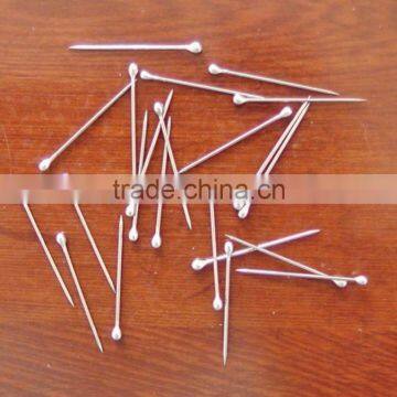 stainless steel shirt pin for package new shirt