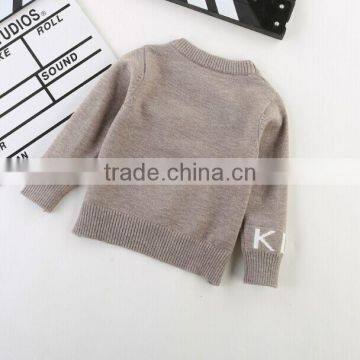 New Baby Boy Cashmere Pullover Sweater Designs for 1-6 Years Old Kids photo-4