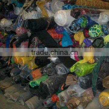 Sales Promotional C Gradae Pvc Coated Polyester Stocklot Oxford Fabric For Bags photo-2