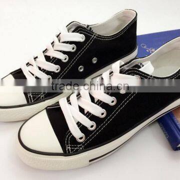 GZY Factory Guangzhou Cheap Price Canvas $1 Dollar Shoes Stock for Girl photo-5