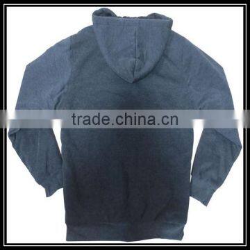 China Custom 100%polyester Quality Plain Hoodies photo-2