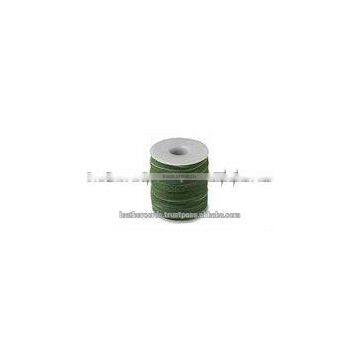 Split Suede Leather Cord Wholesale Supplier photo-3