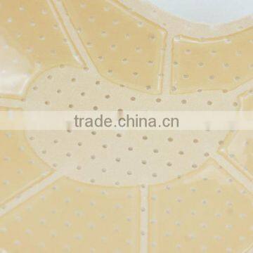 V Shape Front Hook Push up Breathable Adhesive Bra photo-3