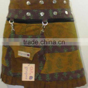 Cotton Skirt photo-5