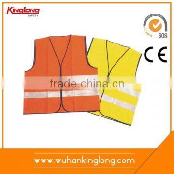 hi Vis Security Vest Reflective Tape Cleaner Uniform photo-2
