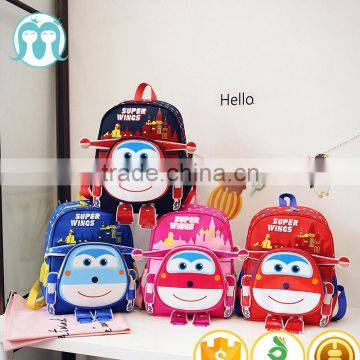 Cheap Lovely cartoon New Design Kids Child School Bag children backpack boys and girls school backpack