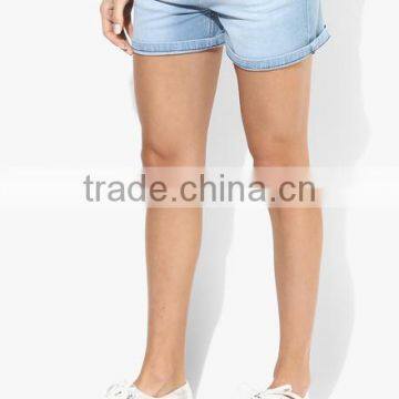 Jeans Shorts Women 2016 Latest Womens Booty Denim Shorts photo-3