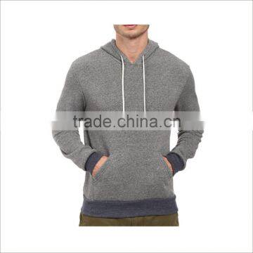 Wholesale Custom OEM Hoodie Pullover Blank Hoodies With Drawstring photo-6