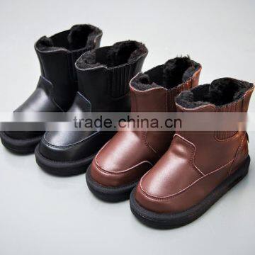 Zm40331b Beautiful Snow Jogging Shoes Fashion Childern Winter Boots photo-2