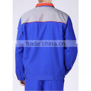 2015 New Style Man Quilted 100% Polyester Work Jacket photo-3