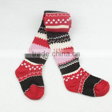 Winter Socks For Girl Colorful Tights High Socks photo-2
