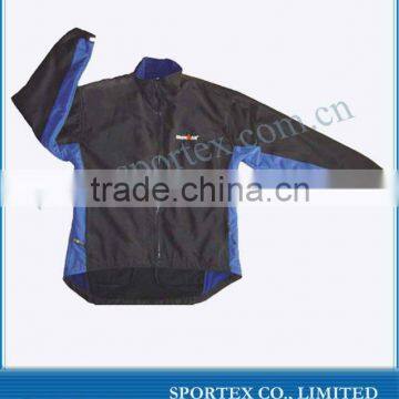 fashionable lightweight breathable cycling jacket