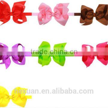 Fashional Beauriful Kids Flower Hairband/Baby Beautiful Headband/ photo-3