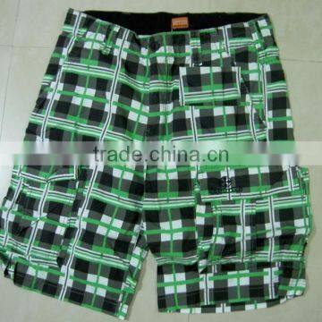 men short pants