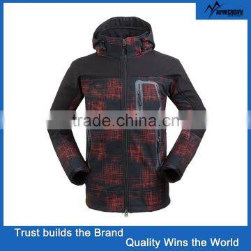 Manufacturer Supply Usa Flag Jacket Men photo-5