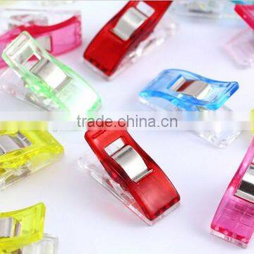 50 PCS Sewing Craft Wonder Clips photo-4
