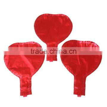 Aluminium Foil Balloons Party Decoration Heart Red photo-3
