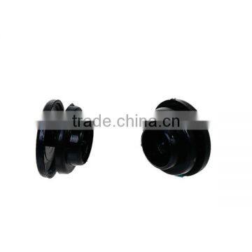 Bulk Sale Black Plastic Snap Fastener Buttons photo-3