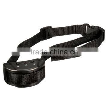 2016 New Arrival Anti Bark Stop Controller No Barking Remote Electric Shock Vibration Dog Pet Training Collar photo-3