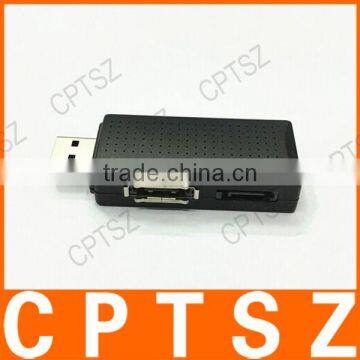 USB 2.0 TO Serial ATA SATA/eSATA Bridge Adapter For SATA Internal External Drive photo-3