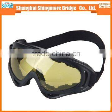 China Cheap Wholesale High Quality PC Windproof Glasses for Outdoor photo-2