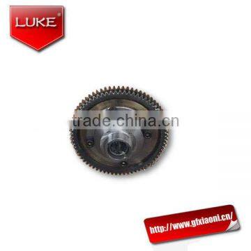 LUKE e rickshaw spare parts/e rickshaw differential gear/electric tricycle differential gear w. 4 or 6 screws