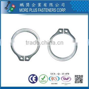Made in Taiwan Carbon Steel Retaining Ring Basic External Retainer Ring DIN471 Circlip photo-6