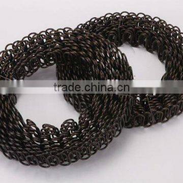 SINUOUS ZIG ZAG FURNITURE SPRINGS photo-2
