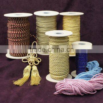 Fashionable and Easy to Use Golden Thread With Various Colors Made in Japan photo-2