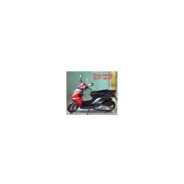 Sell Moped Scooter 50QT-L2 (EEC/COC)