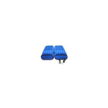 Multiple Single Raised Air Bed