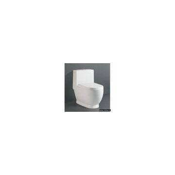 One-piece Toilet